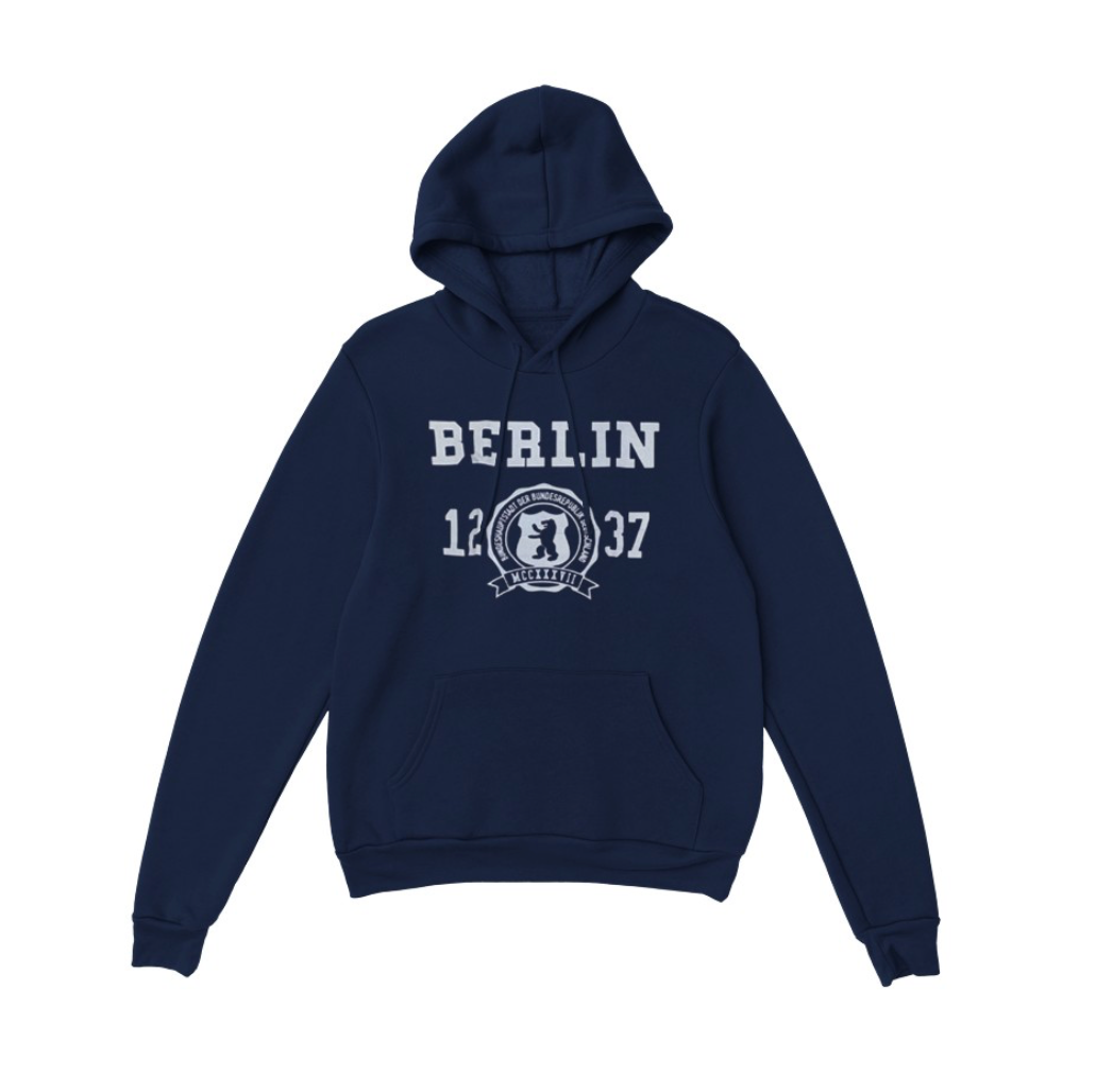 BERLIN 1237 Jumper navy