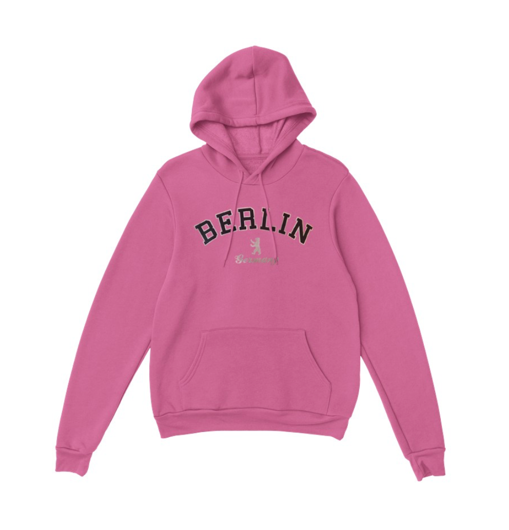 BERLIN Germany Jumper rosa