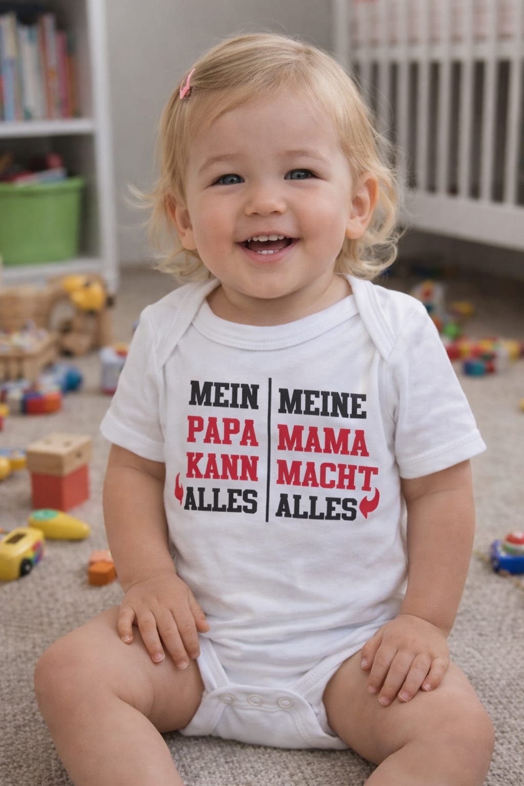 Mein Papa meine Mama Body