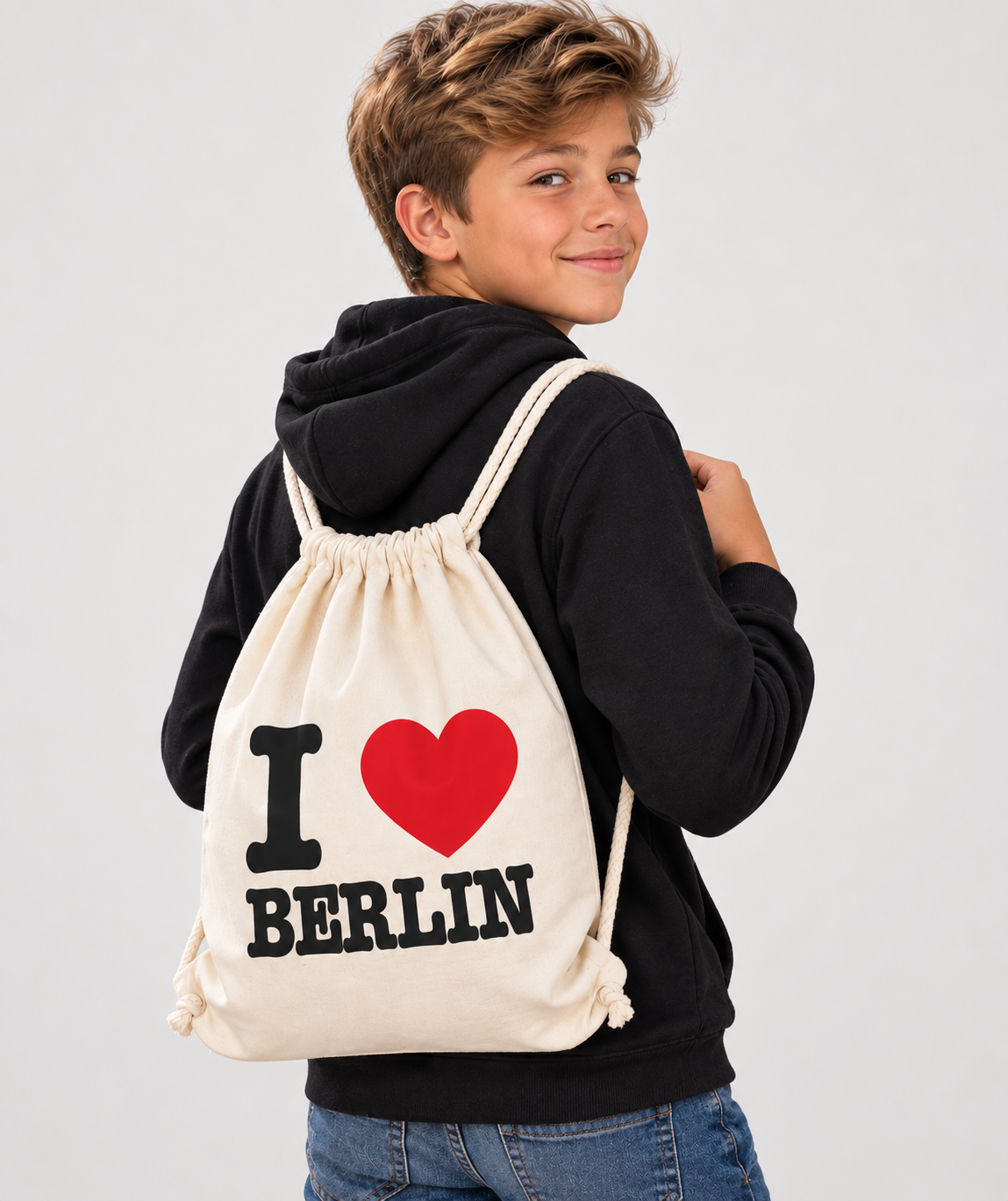 Rucksack I♥️Berlin