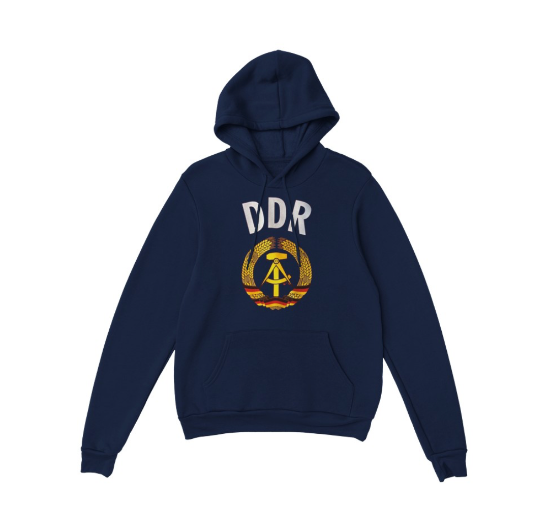 DDR Jumper navy