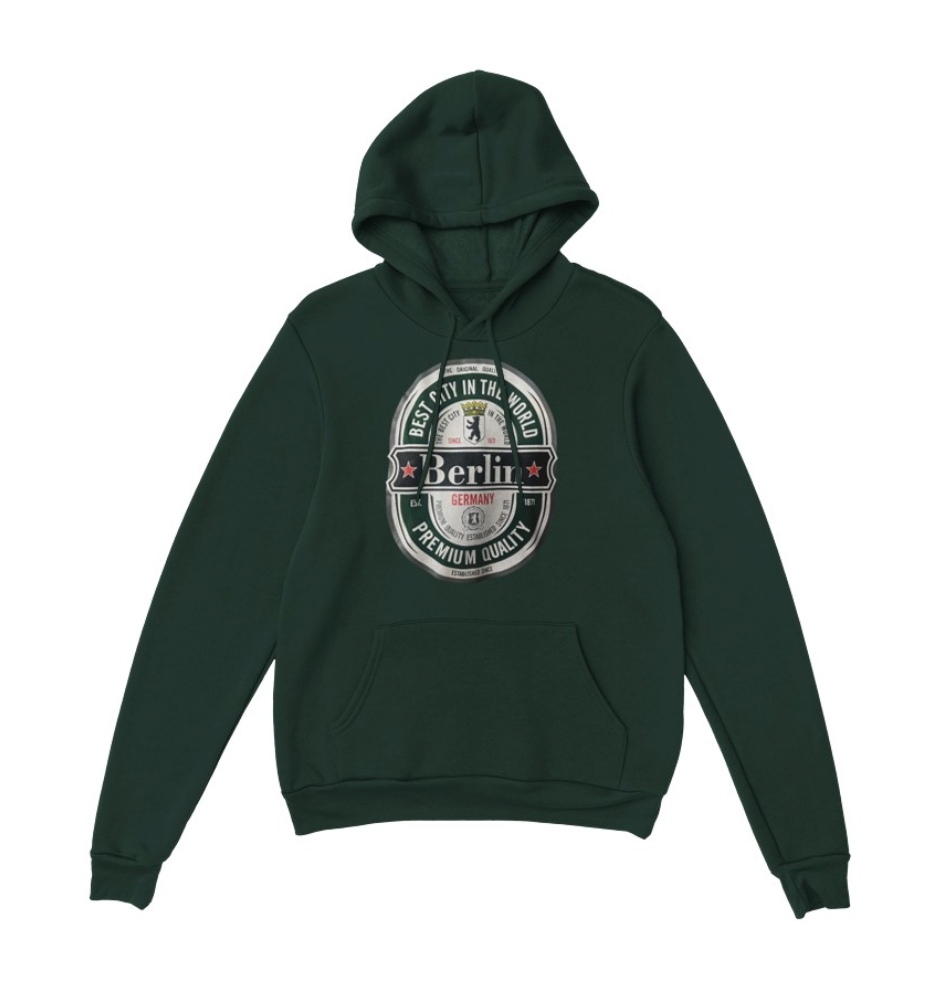 HEINICKE Jumper grün