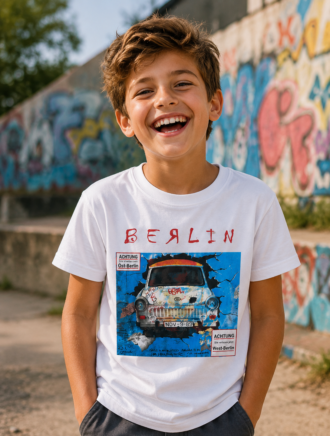 Berlin Trabbi