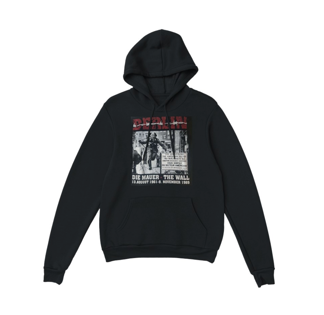 MAUERSPRINGER Jumper schwarz