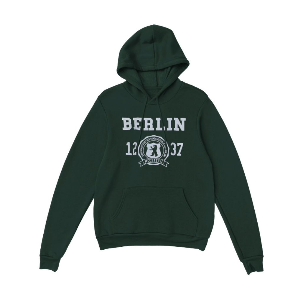 BERLIN 1237 Jumper grün