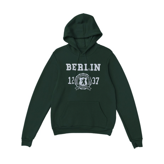 BERLIN 1237 Jumper grün