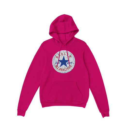 ALL BERLINER Jumper Pink