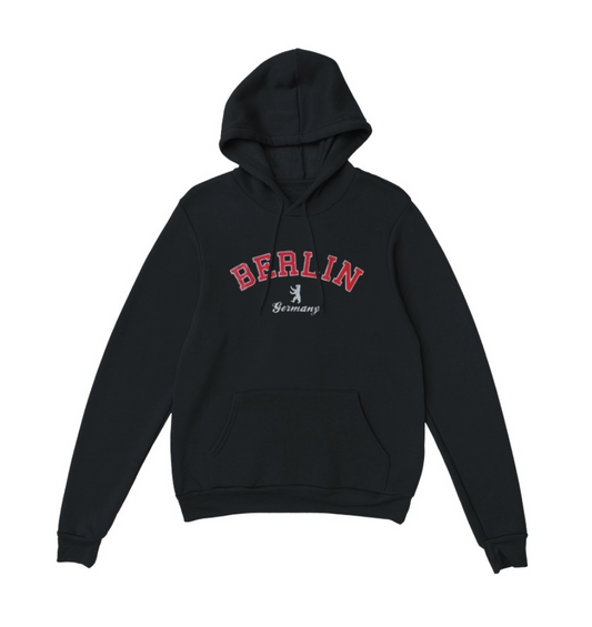 BERLIN Germany Jumper schwarz
