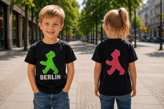 Berlin Ampelbär