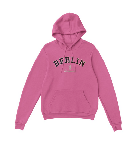 BERLIN Germany Jumper rosa