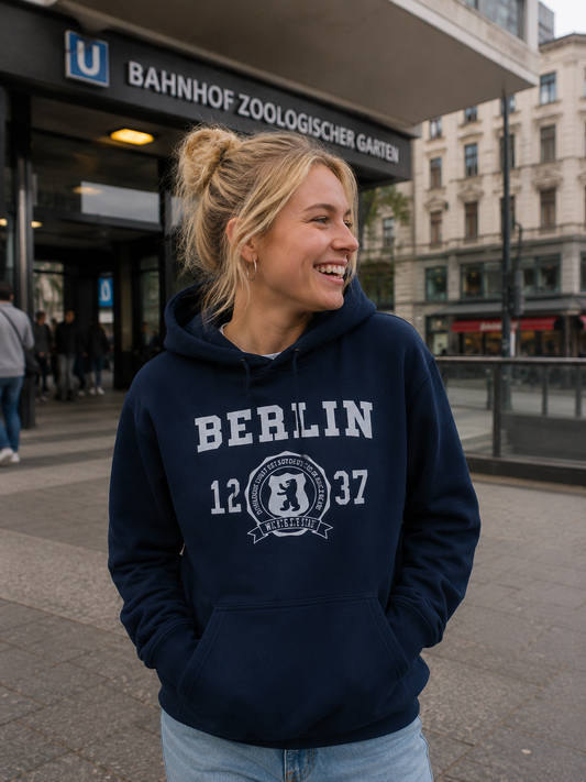 BERLIN 1237 Jumper navy