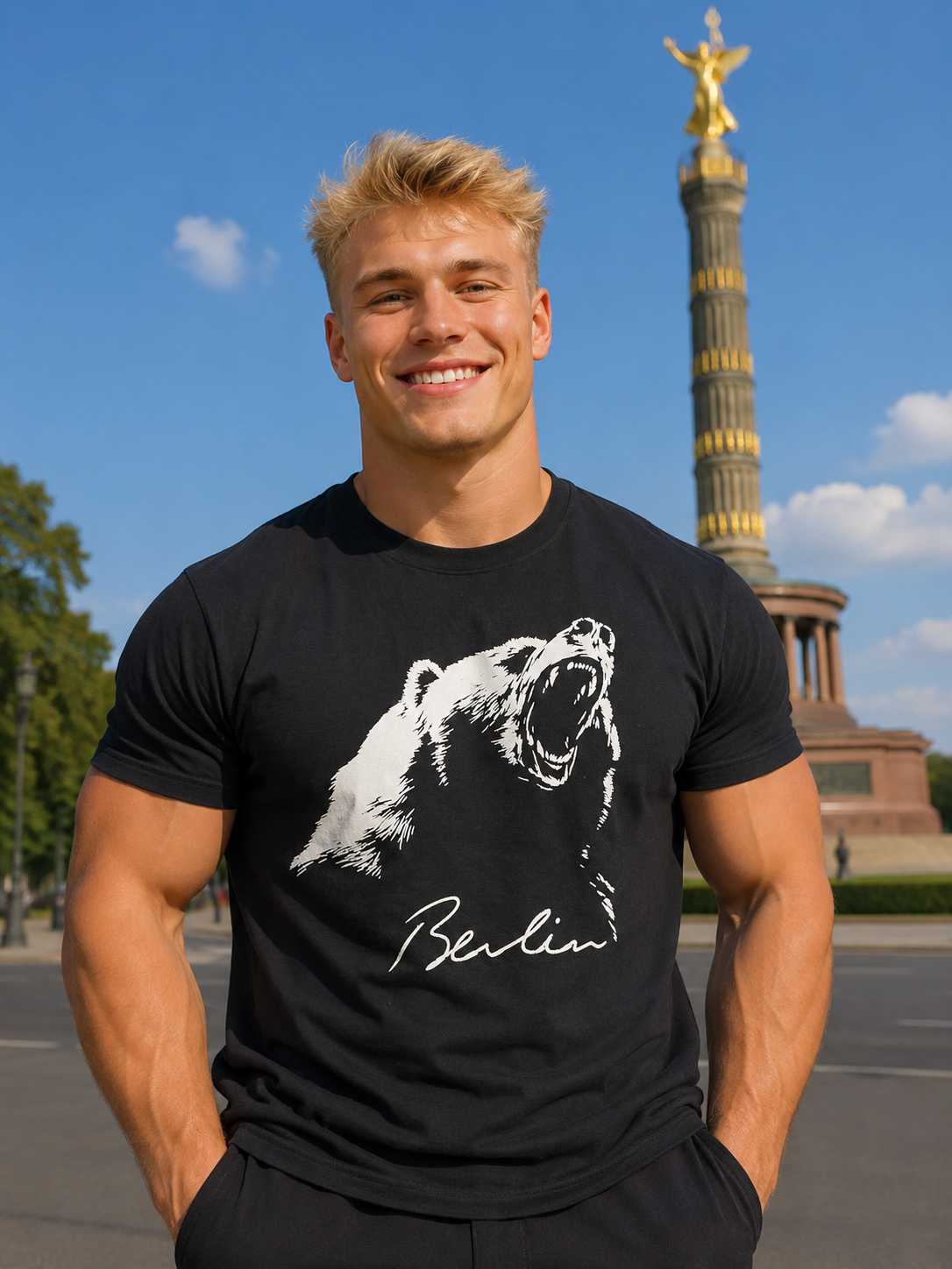 Berlin Bär