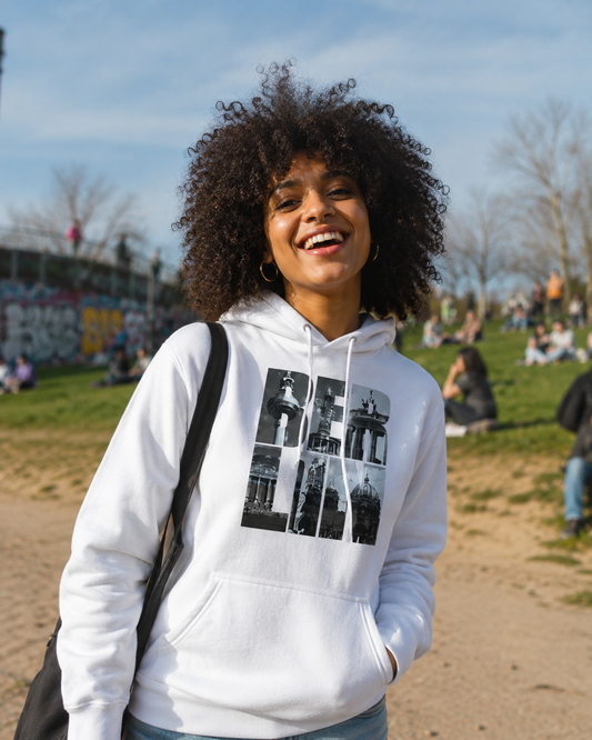 RASTA Jumper weiß
