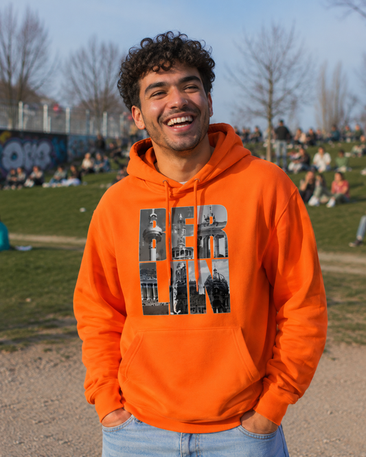 RASTA Jumper orange