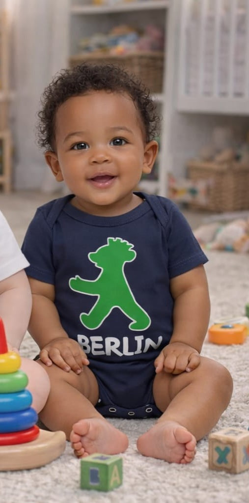 Berlin Ampelbär Body