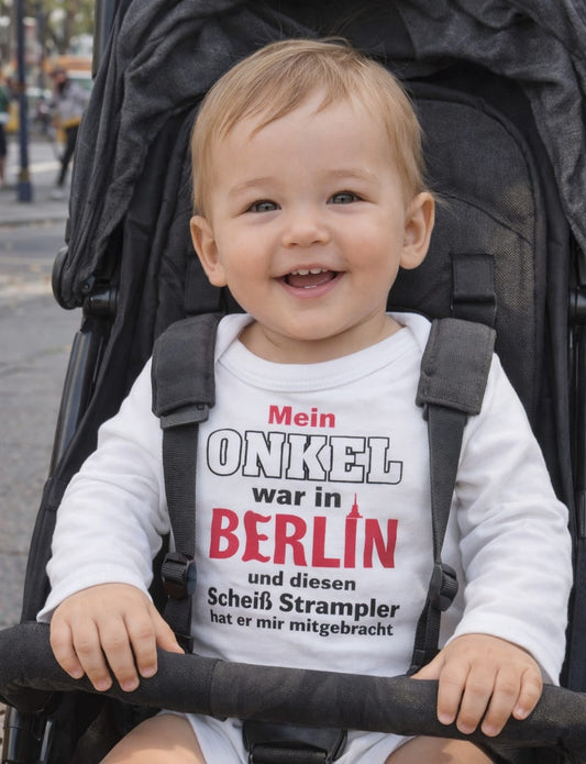 Mein Onkel war in Berlin