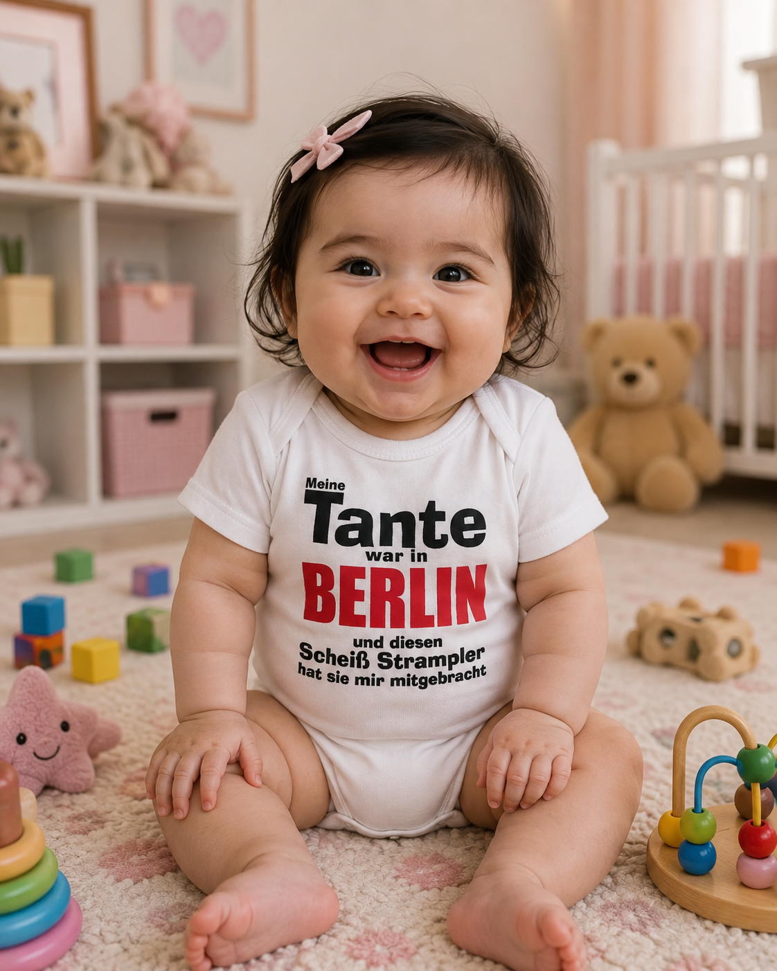 Meine Tante war in Berlin