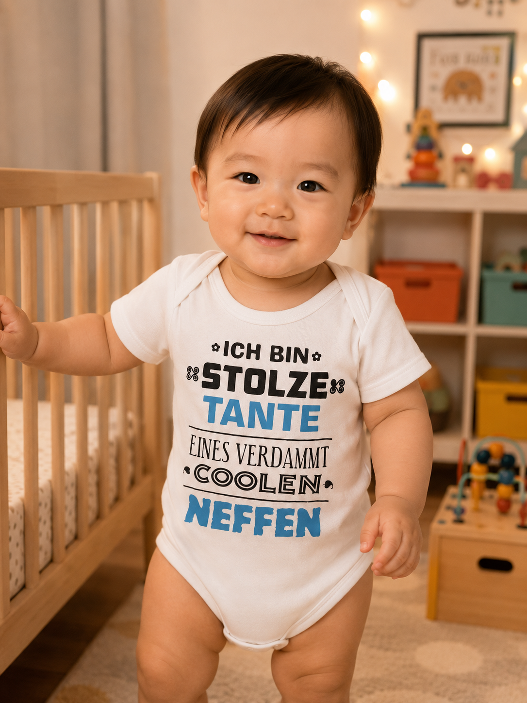 Ich bin Stolze Tante