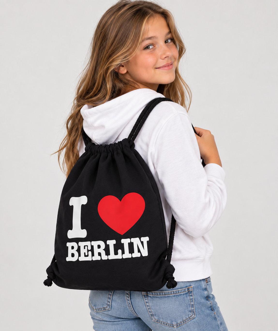 Rucksack I♥️Berlin