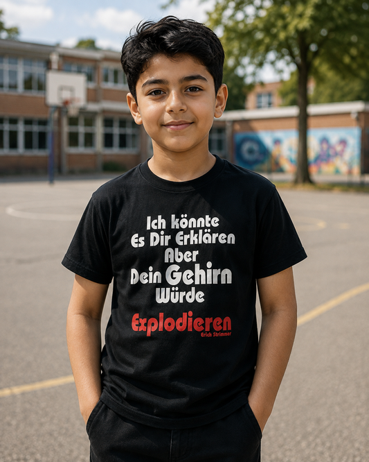 Ich könnte es dir erklären