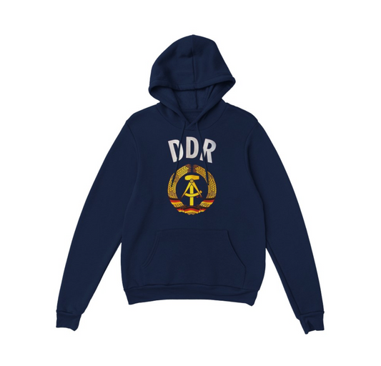 DDR Jumper navy