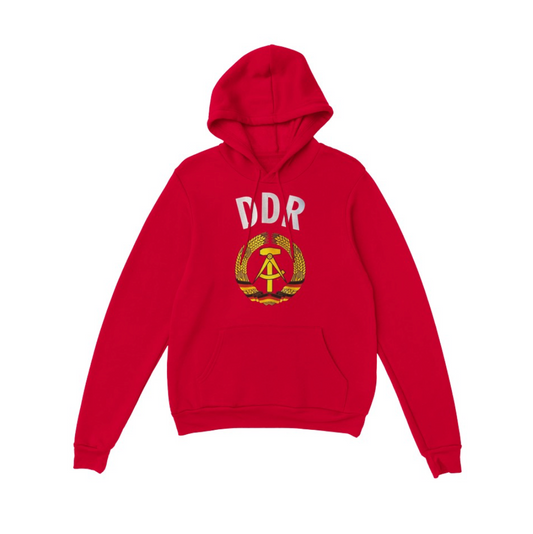 DDR Jumper rot