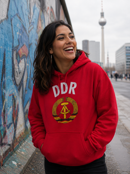 DDR Jumper rot