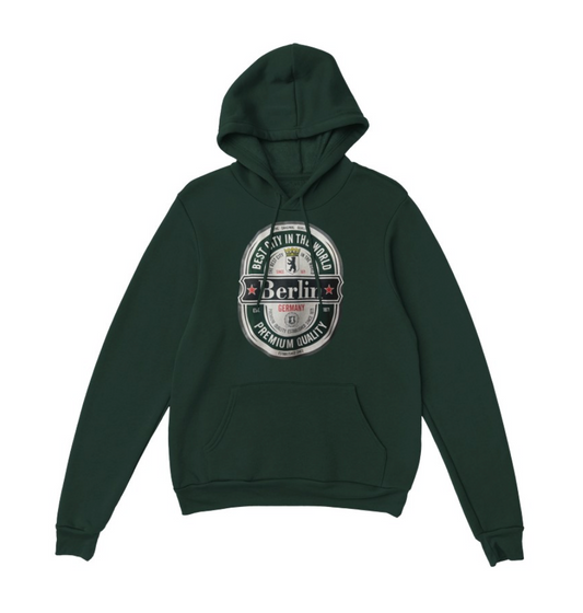 HEINICKE Jumper grün