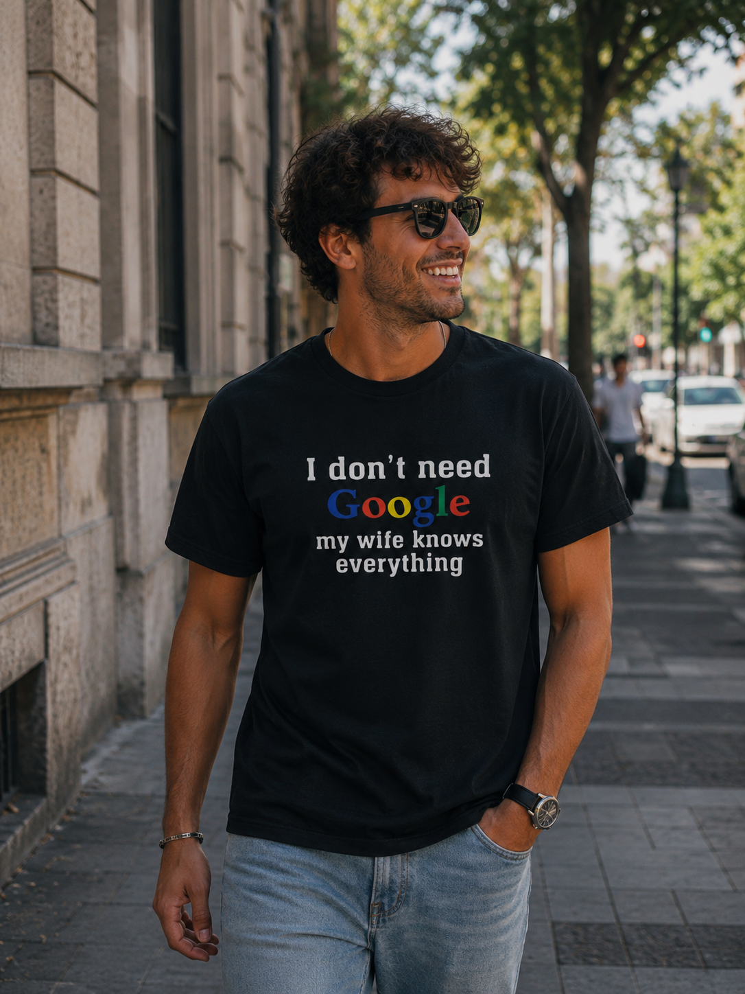 Google Black