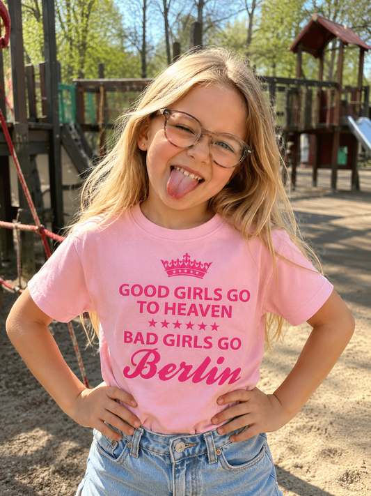 Good Girls go to Heaven