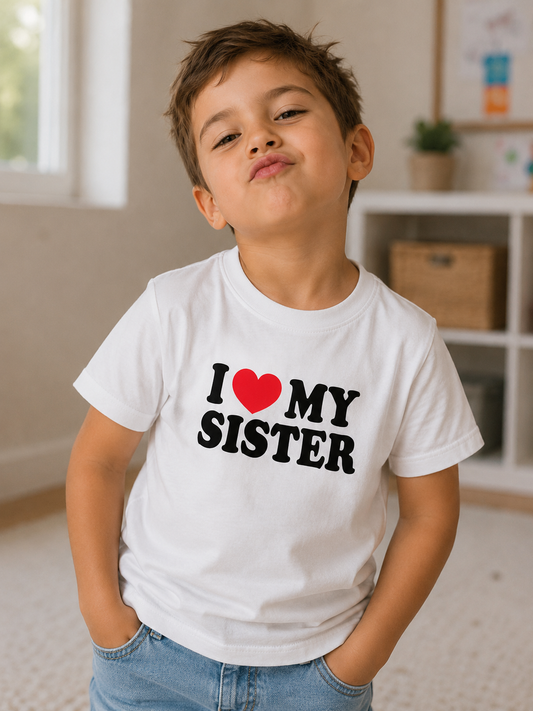 I❤️MY SISTER