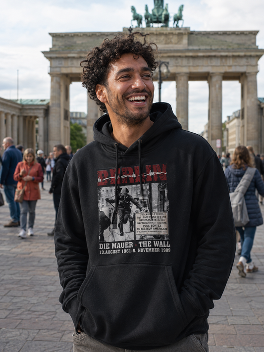 MAUERSPRINGER Jumper schwarz