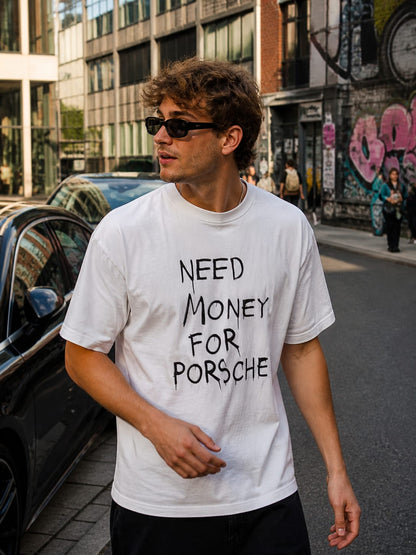 Need Money for Porsche