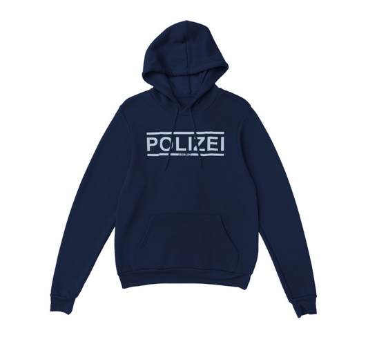 POLIZEI BERLIN Jumper navy