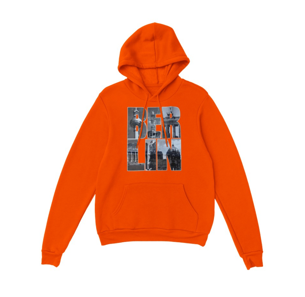 RASTA Jumper orange