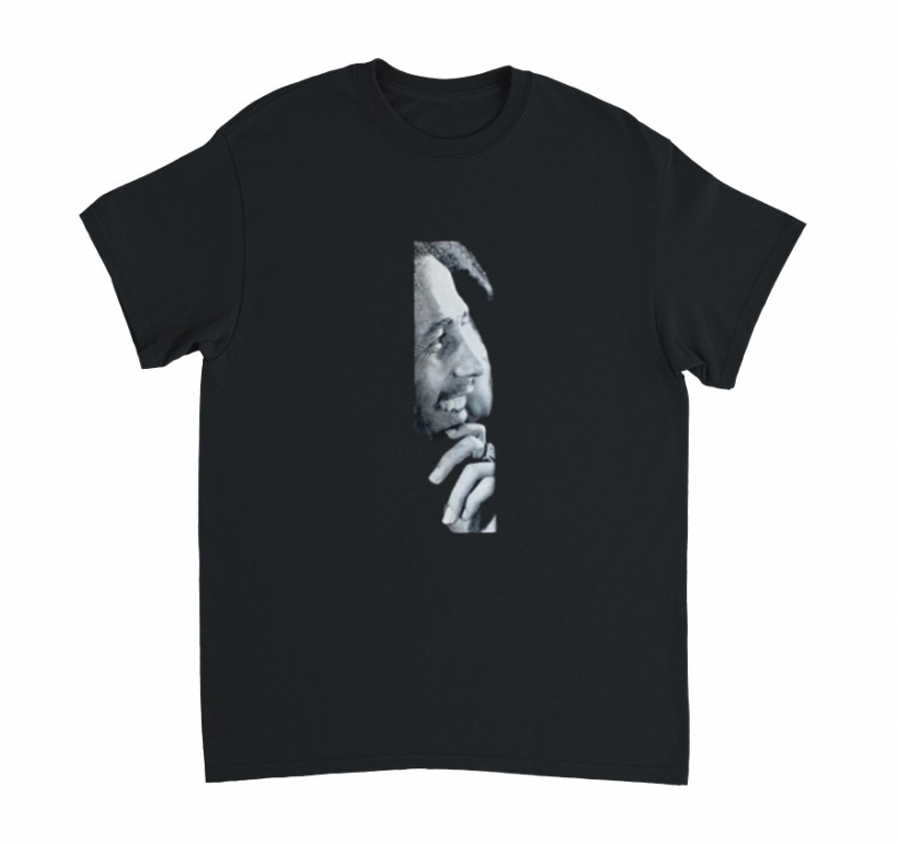 Bob Marley T-Shirt schwarz