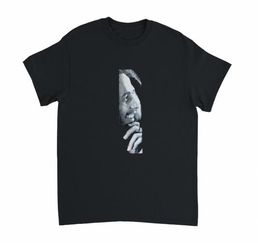 Bob Marley T-Shirt schwarz
