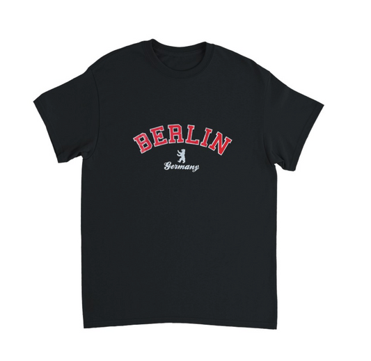 BERLIN germany T-Shirt (schwarz)