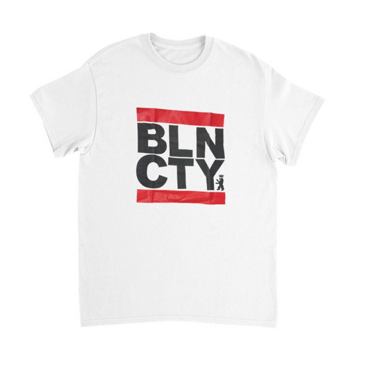 BERLIN CITY T-Shirt (weiß)
