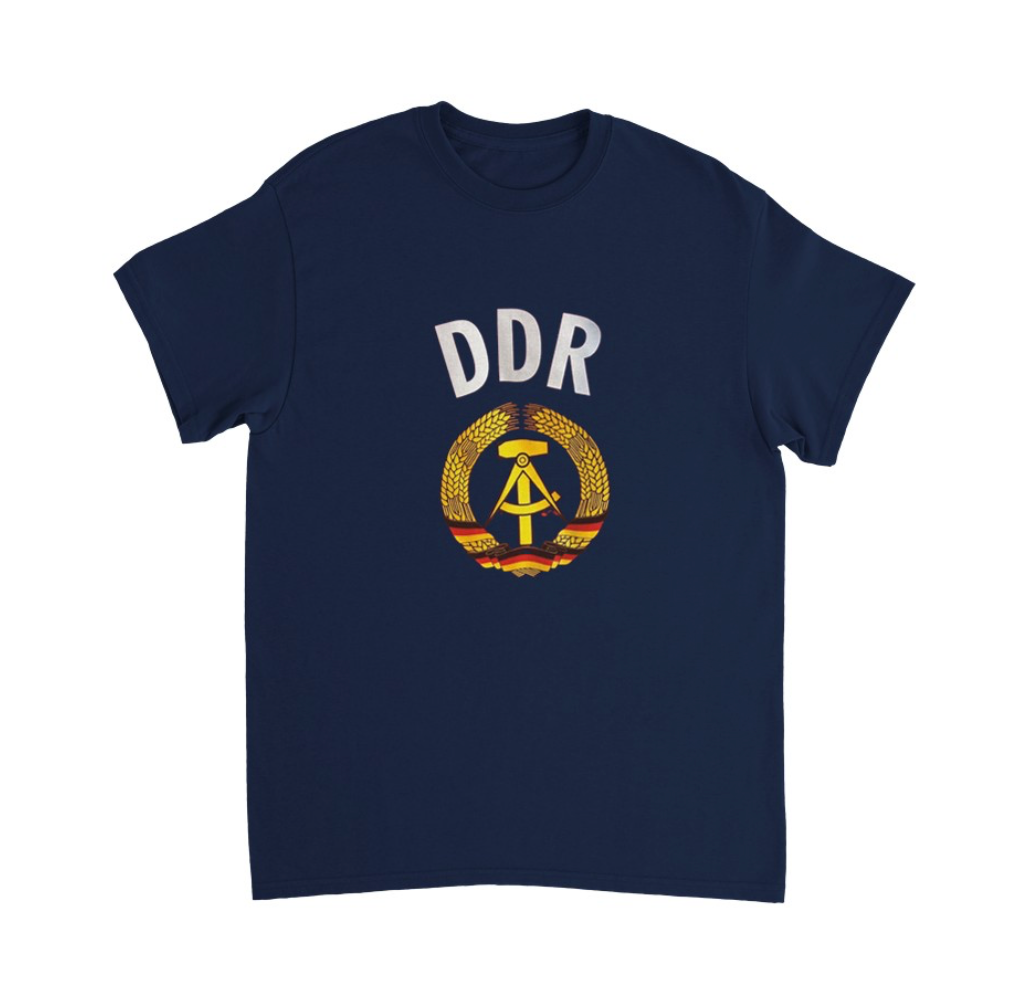 DDR T-Shirt (navy)