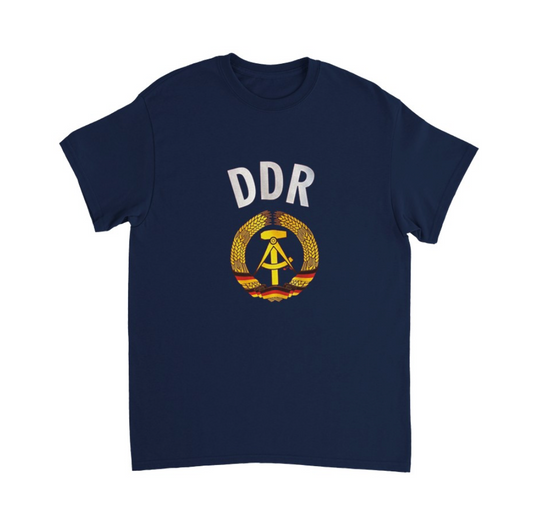 DDR T-Shirt (navy)