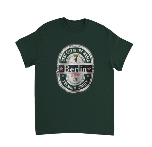 HEINICKE T-Shirt (grün)